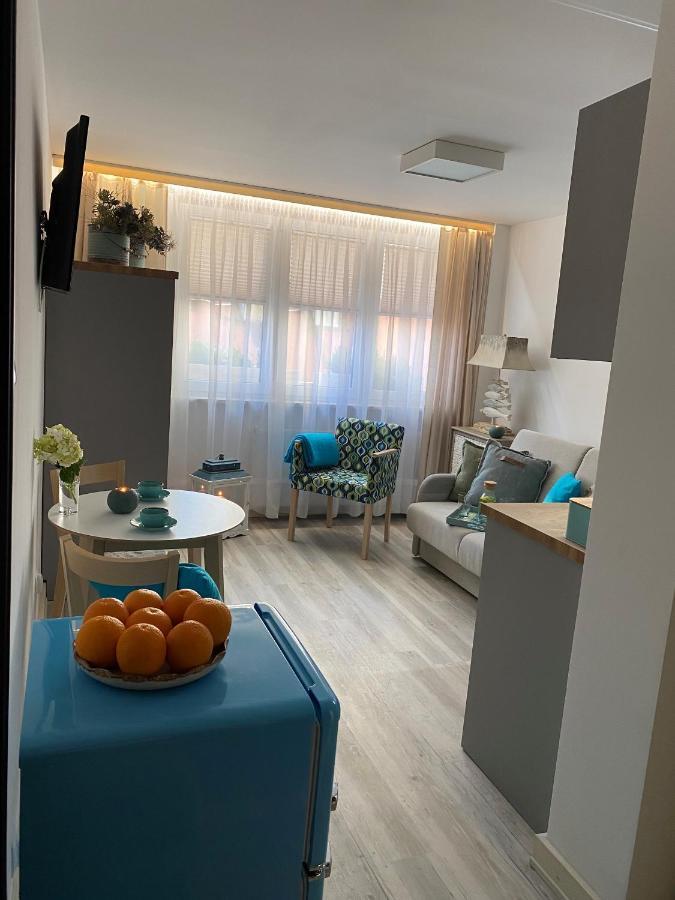 Apartament Studio โควอบเซก ภายนอก รูปภาพ