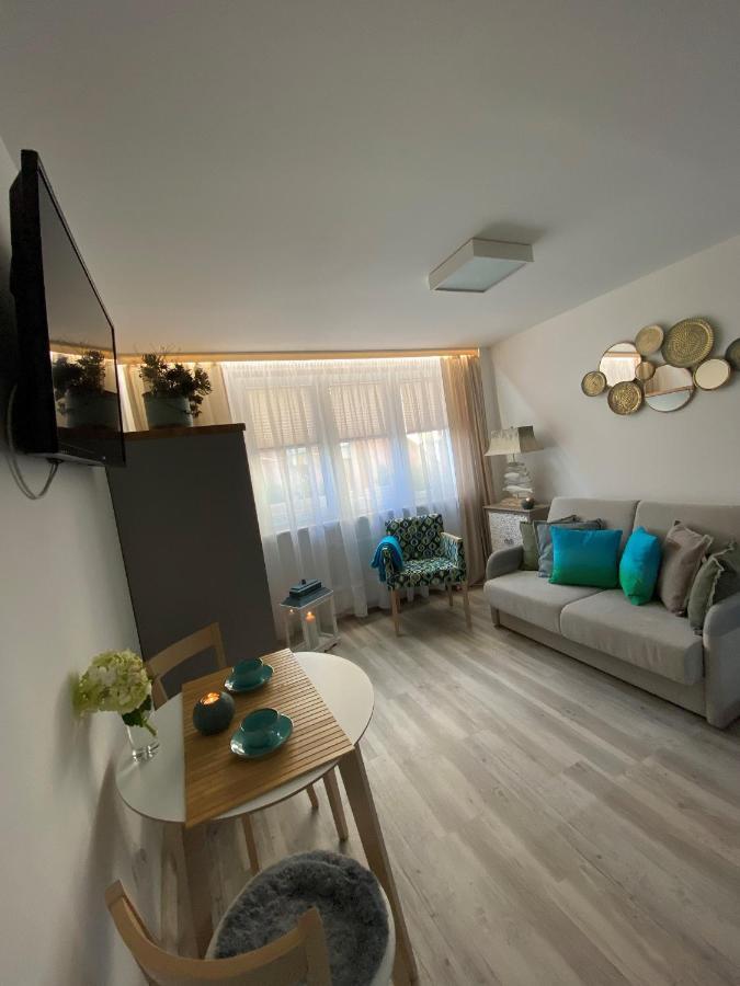 Apartament Studio โควอบเซก ภายนอก รูปภาพ